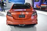 Honda Civic Si Concept 2011 года